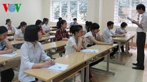 Second phase of 2013 university entrance exams begins - ảnh 1